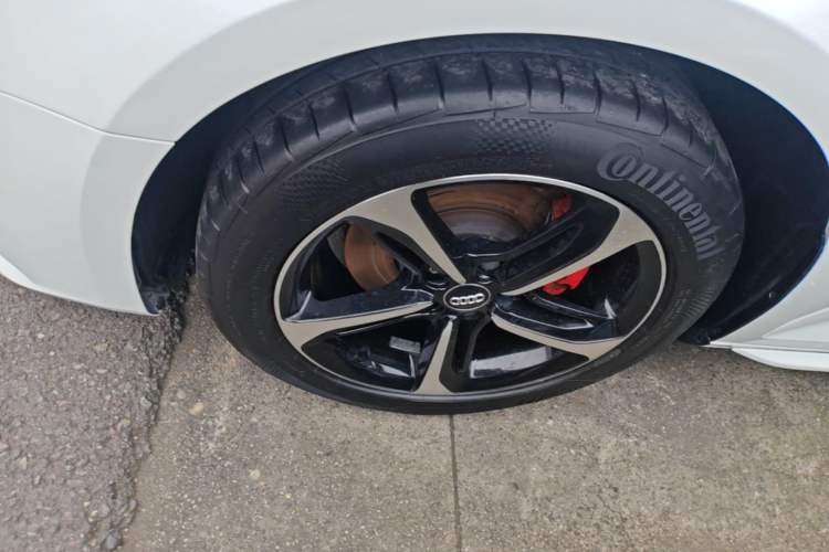 Used Audi A4L 2019 40 TFSI Ambition China VI