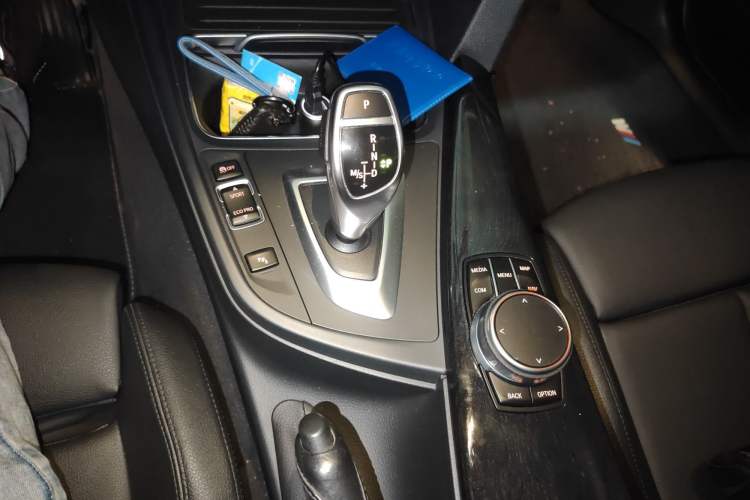 Used BMW 3 Series 2019 320Li M Sport Night Edition