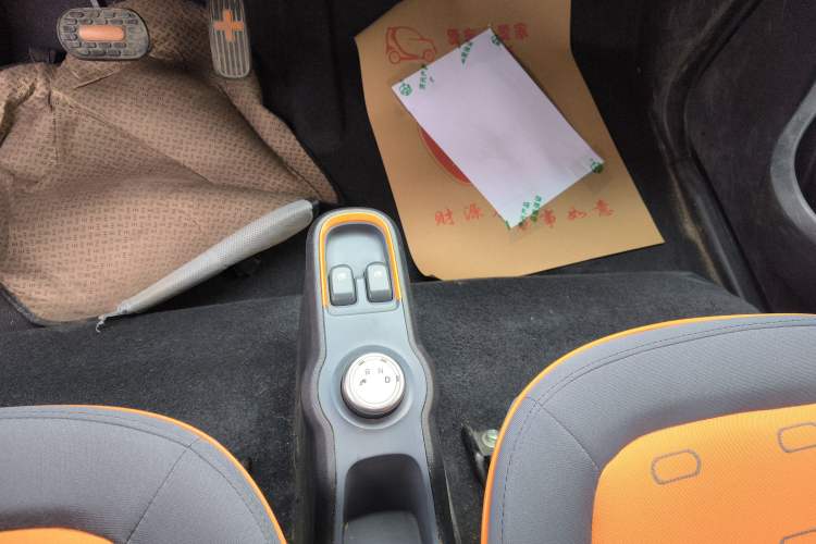 Used Baojun E100 2020 305KM Smart Drive Version
