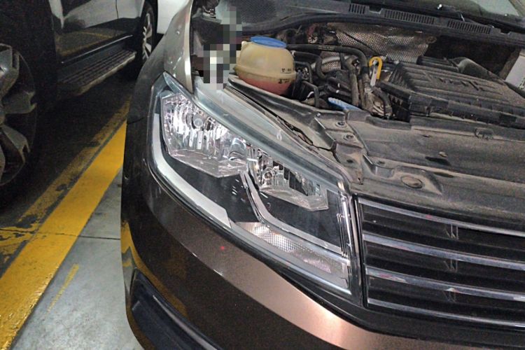 Used Volkswagen Santana 2015 HaoNa 230TSI DSG Comfort Model