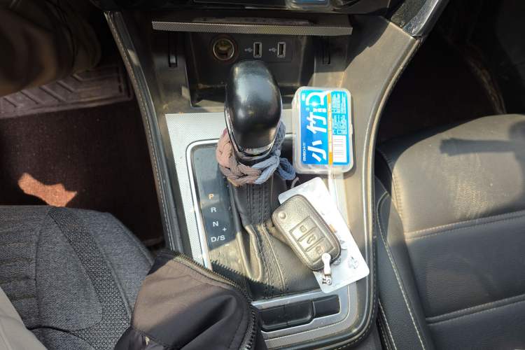 Used MG 6 2017 20T Automatic Luxury Smart Connect Version China V Standard