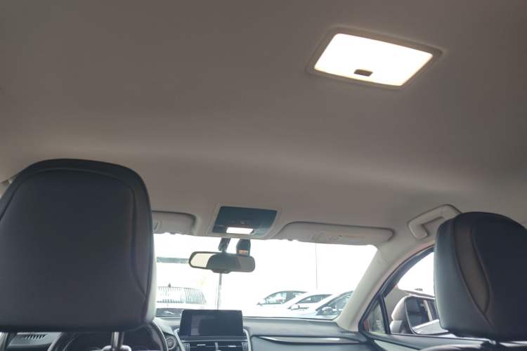 Used Lexus NX 2020 200 Front-Wheel Drive Freeline Edition China VI Standard Headliner