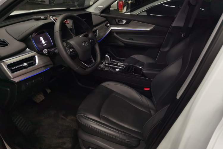 Used Chery Tiggo 8 2021 Kunpeng Edition 390TGDI Automatic Zhubfeng Version