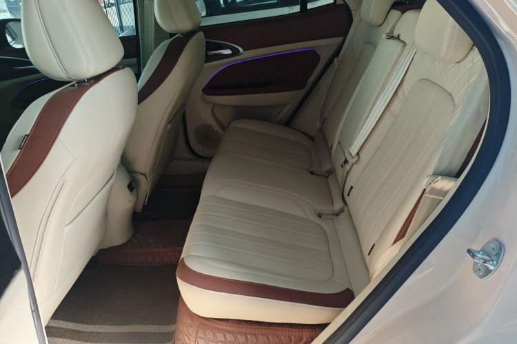 Used ORA Good Cat 2021 400km Standard Range Athena Edition Lithium-Ion Battery