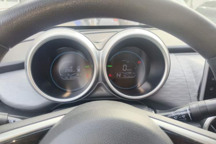 Used ORA Black Cat 2021 301 km Basic Version