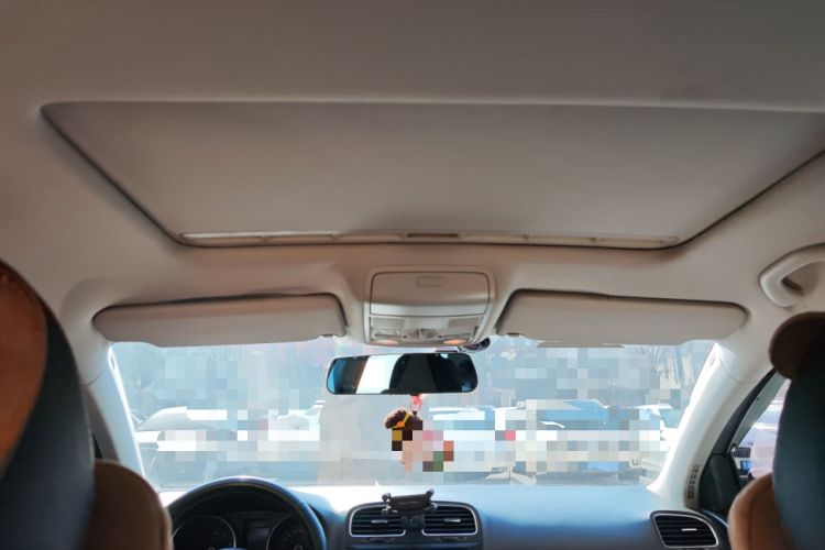 Used Volkswagen Golf 2012 1.6L Automatic Comfort Model