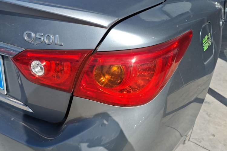 Used Infiniti Q50L 2015 2.0T Enjoyment Edition