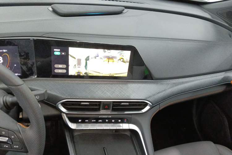 Used Changan UNI-T 2022 1.5T Luxury Edition