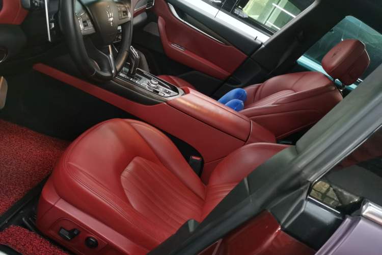 Used Maserati Levante 2016 3.0T Standard Edition
