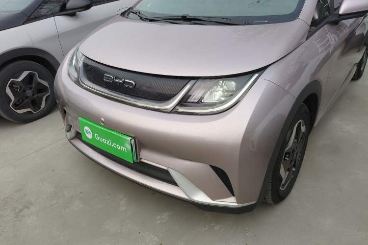 Used BYD Dolphin 2021 405 km Fashion Edition