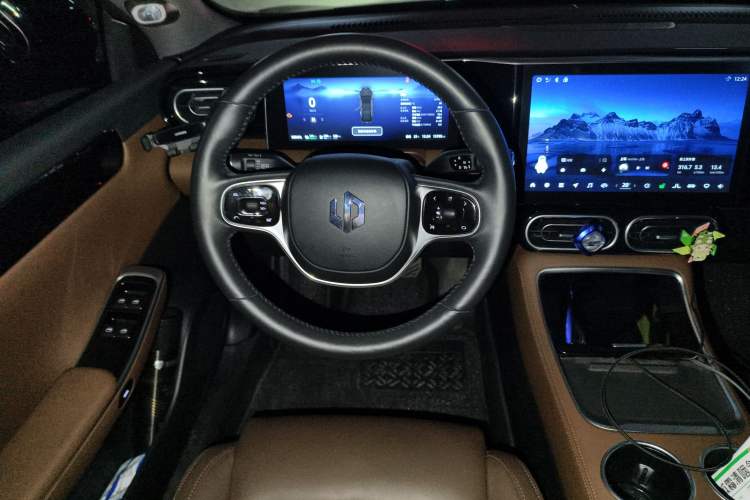 Used Leapmotor C01 2023 Range-Extended 216 Comfort Edition
