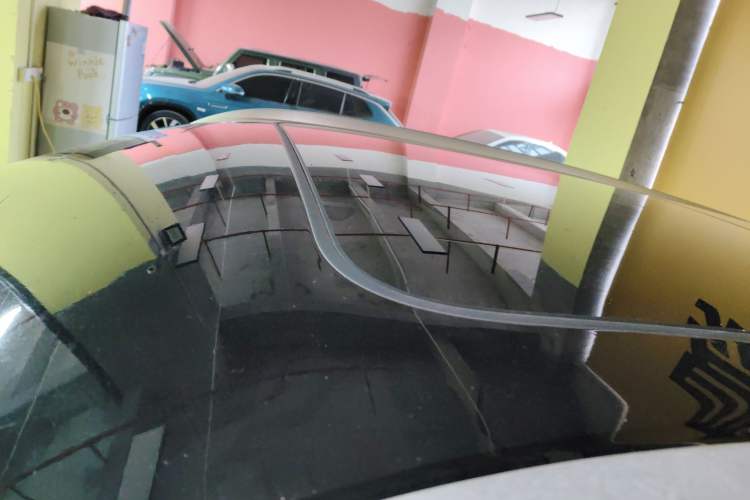 Used Wey Mocha 2021 2.0T Two-Wheel-Drive Premium Edition