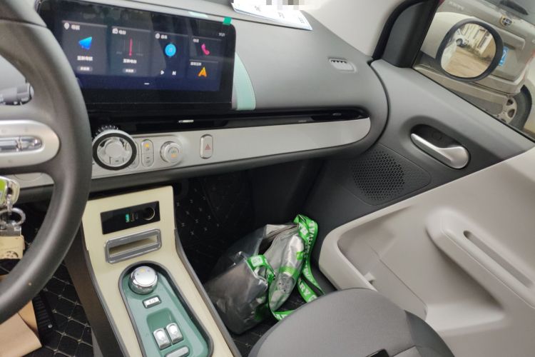 Used CHANGAN NEVO Lumin 2022 210km Sweet Edition