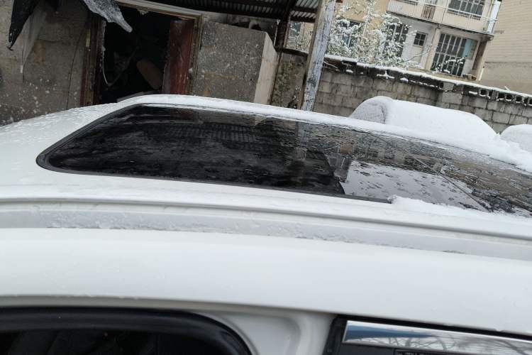 Used Hanteng X5 2018 1.5T CVT Luxury Edition
