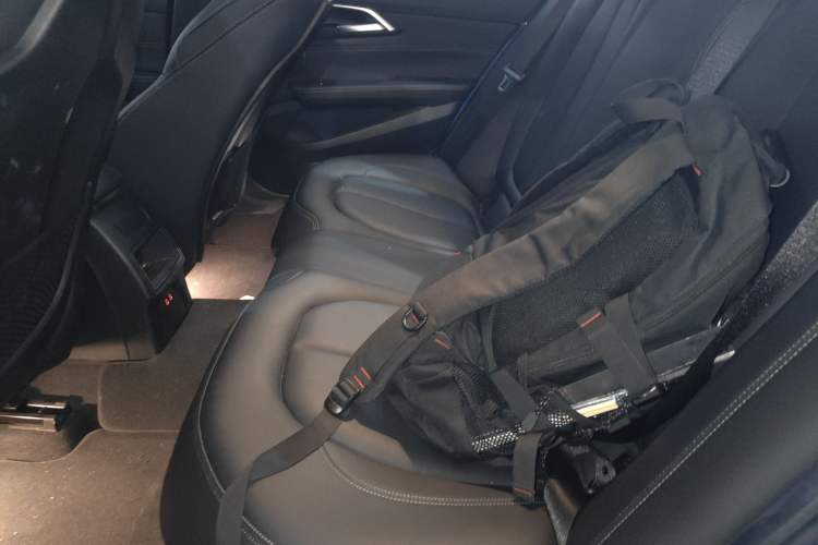 Used BMW 1 Series 2020 120i M Sport Package Left Rear Seat
