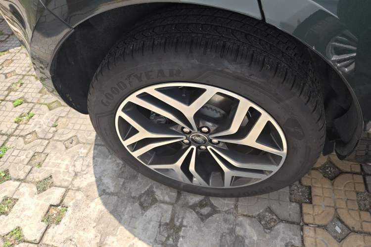 Used Land Rover Range Evoque 2024 Aurora L 249 PS Prestige Light-Chasing Edition