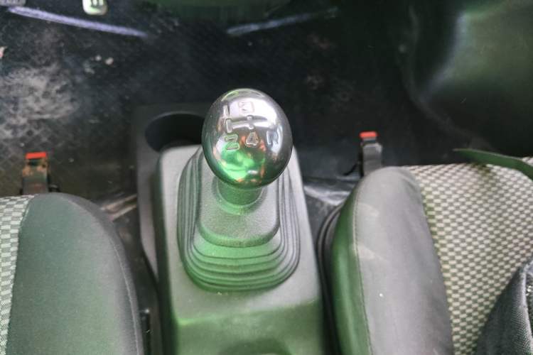 Used CHANGAN KAICHENG Star 9 2015 1.5L Base Version 4G15S