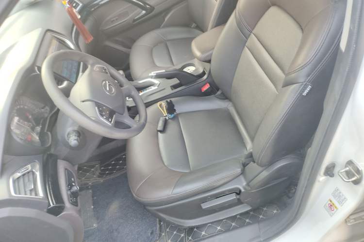 Used GAC Trumpchi GS4 2017 200T G-DCT Two-Wheel Drive Elite Edition