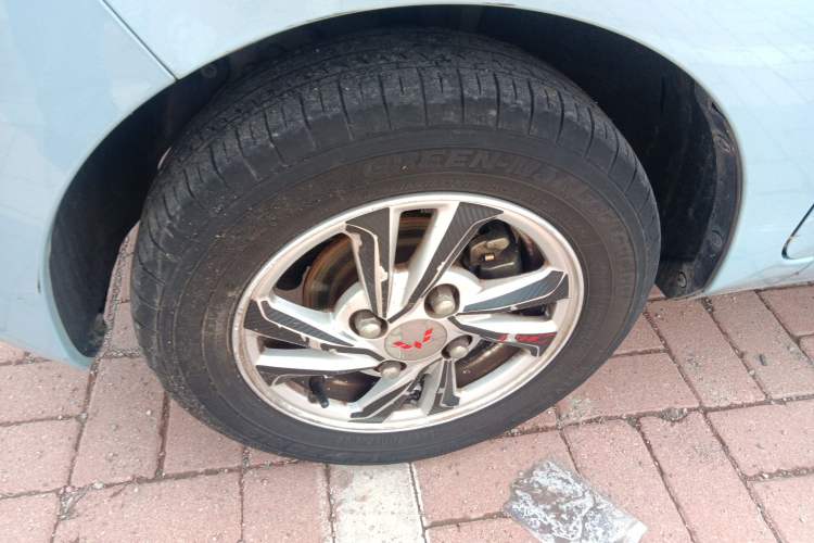 Used Wuling Hongguang MINIEV 2020 Freedom Version Lithium Iron Phosphate
