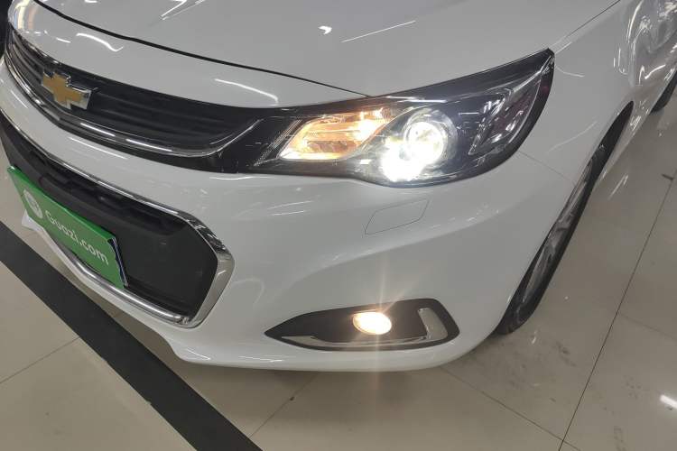 Used Chevrolet Malibu 2017 1.5T Automatic Luxury Edition