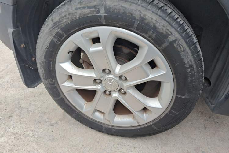 Used CHANGAN CS15 2016 1.5L Manual Fashion Edition