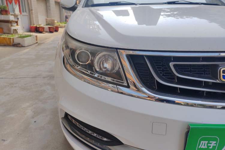 Used Geely Auto Vision 2017 1.5L Manual Happiness Edition
