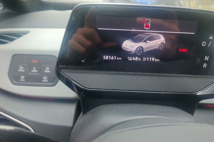 Used Volkswagen ID.3 2021 Pro Smart Edition
