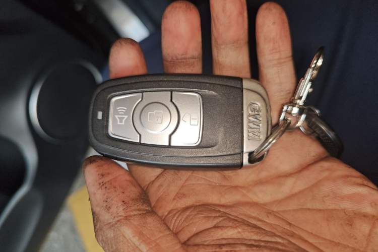 Used Haval H6 2015 Sport Edition 1.5T Manual 4x4 Elite Model