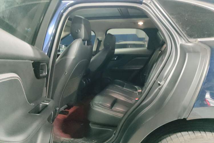 Used Jaguar F-PACE 2019 2.0T All-Wheel Drive R-Sport Sport Edition
