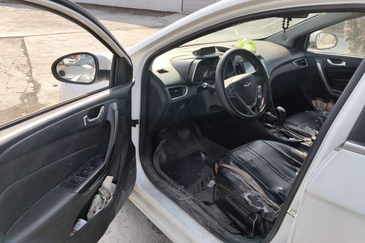 Used Chery Arrizo 5 2016 1.5L CVT Trendsetting Edition