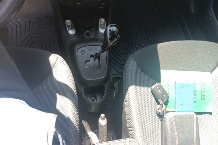 Used BYD F0 2013 1.0L AMT XuanKu Model
