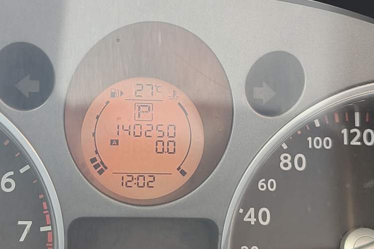 Used Nissan X-Trail 2010 2.5L CVT Luxury Edition 4WD
