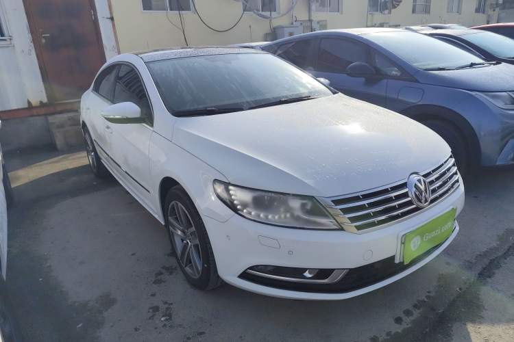 Used Volkswagen FAW-Volkswagen CC 2013 1.8TSI Luxury Model