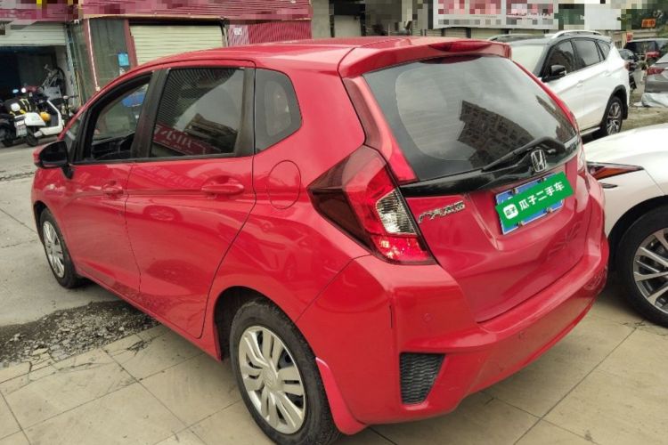 Used Honda Fit 2016 1.5L LX CVT Comfort Model
