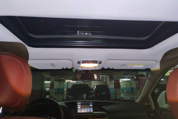 Used Lexus RX Classic 2013 270 Elite Edition Headliner