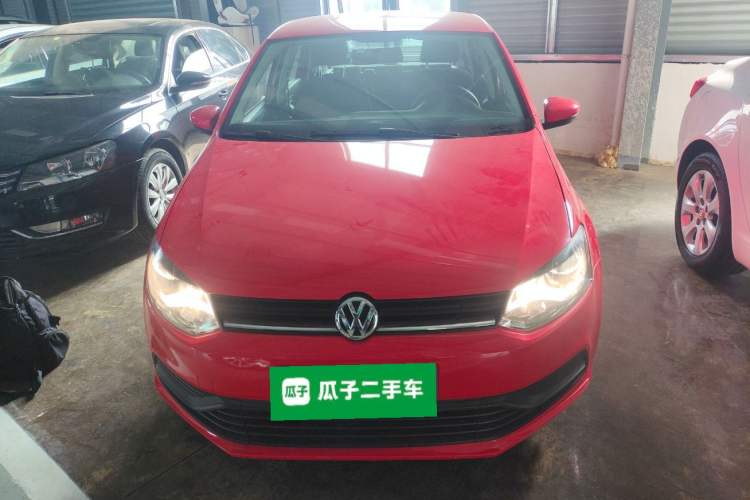 Used Volkswagen Polo 2016 1.4L Automatic Trendy Model
