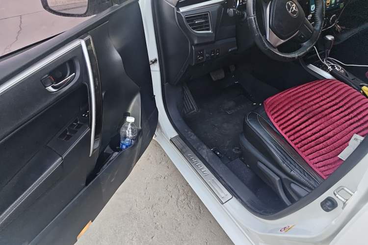 Used Toyota Corolla 2016 1.6L CVT GL-i Cool Edition
