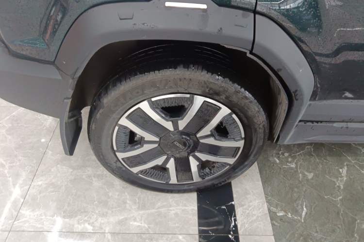 Used iCAR 03 2024 472km Four-Wheel Drive Long-Range Version Exterior 5