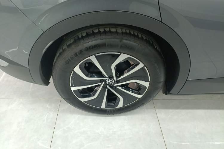 Used Volkswagen ID.4 X 2024 Pure & Smart Edition