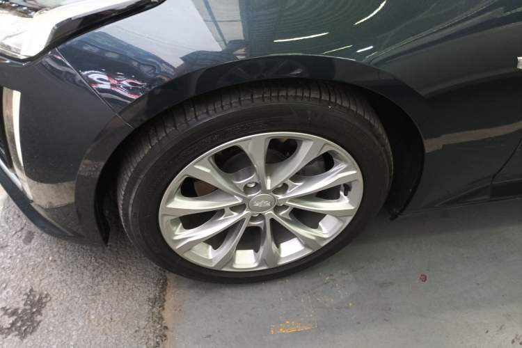 Used Cadillac CT5 2021 28T Luxury Model
