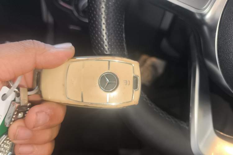 Used Mercedes-Benz C-Class 2020 C 260 L Sport Edition Interior 1