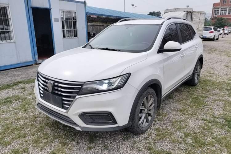 Used Roewe RX5 2022 330TGI Automatic National Style Edition