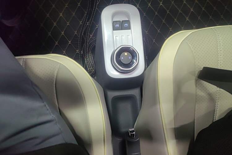 Used Geely Galaxy Panda 2025 210km Panda Kart
