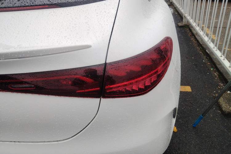 Used Mercedes-Benz EQE 2022 350 Luxury Edition