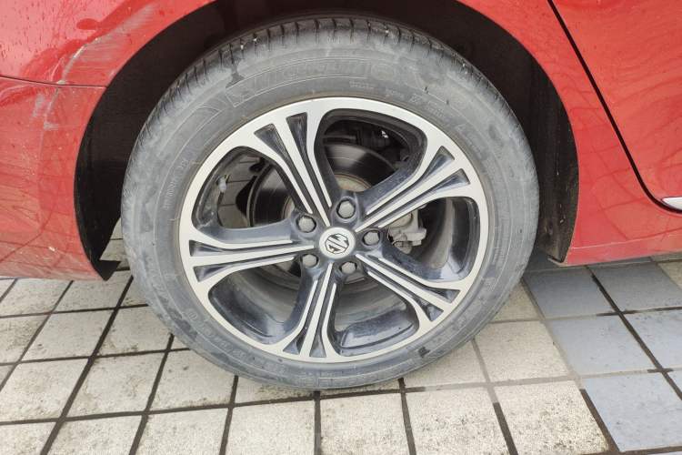 Used MG 6 2017 20T Automatic Luxury Smart Connect Version China V Standard Exterior 5