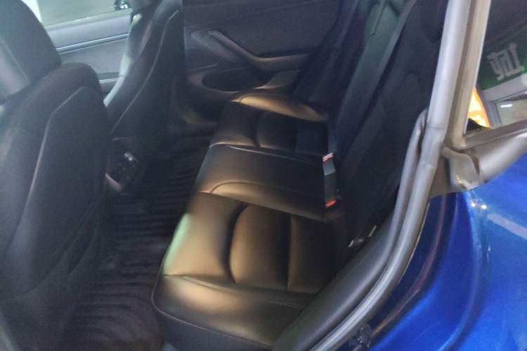 Used Tesla Model 3 2020 Revised Version Standard Range Rear-Wheel Drive – Upgraded Edition