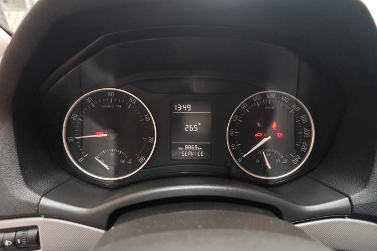 Used Skoda Octavia 2014 1.6L Manual Yijie Edition