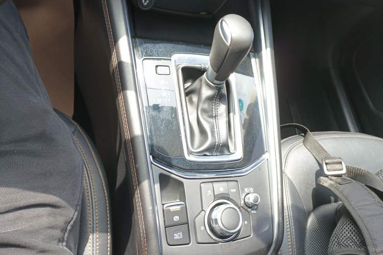 Used Mazda CX-5 2019 Cloud-Controlled Version 2.5L Automatic Two-Wheel Drive Luxury Trim China VI Standard Gear Lever