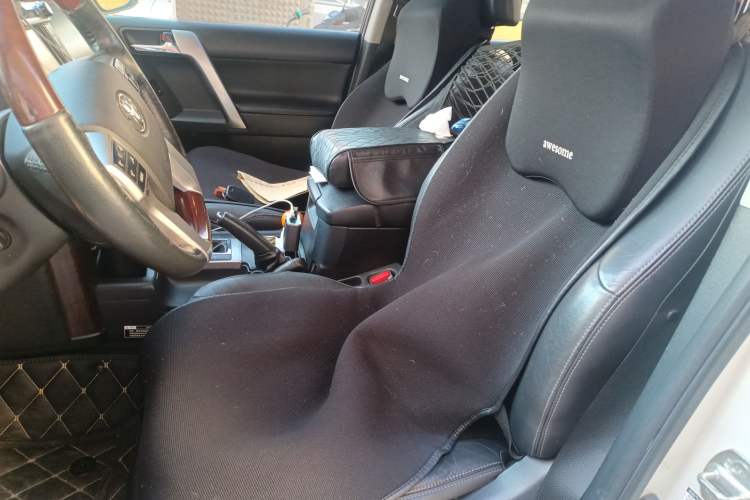 Used Toyota Prado 2016 3.5L Automatic VX NAVI