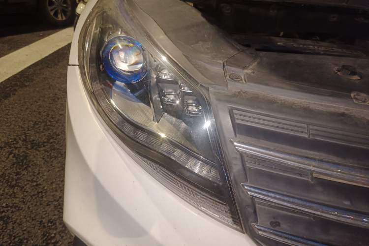 Used Dongfeng Fengon 580 2018 1.5T CVT Smart Connectivity Version
